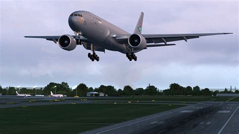boeing 777 military.